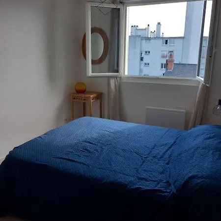 L'oasis Appartement *