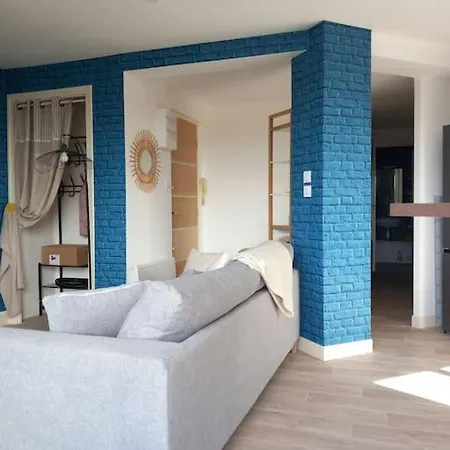 L'oasis Apartment *