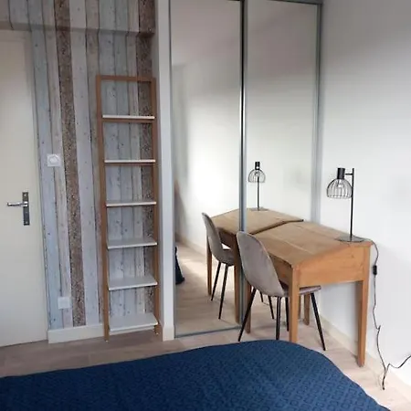Apartment L'oasis *