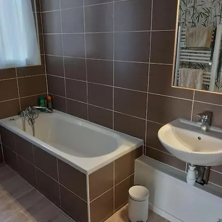 Apartment L'oasis